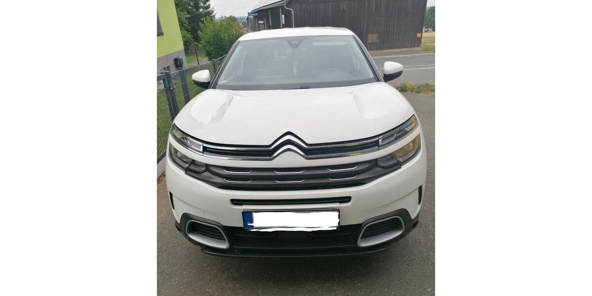 Citroen C5 Aircross 106.000 km 15.800 &euro; Berg 95180