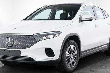 Mercedes EQA