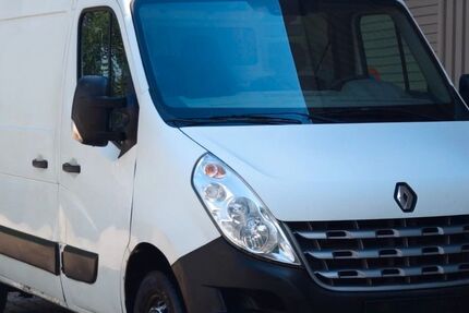 Renault Master 298.000 km 5.959 &euro; Mönchengladbach 41066
