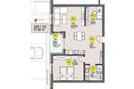 Etagenwohnung Berching - 2 Zimmer, 67 m&sup2;, 375.513&euro; | Angebot:25672856