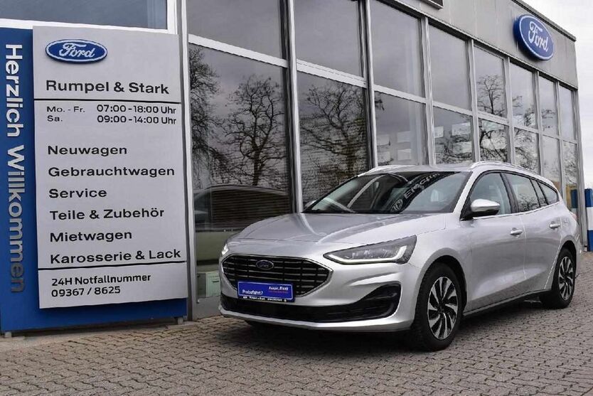 Ford Focus 35.319 km 18.990 € Unterpleichfeld 97294