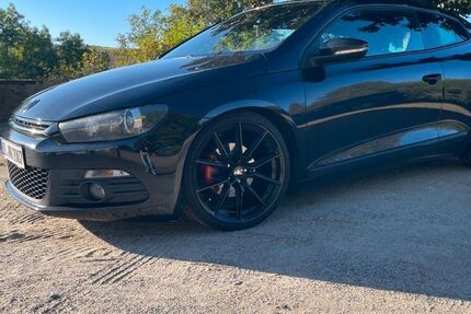 VW Scirocco