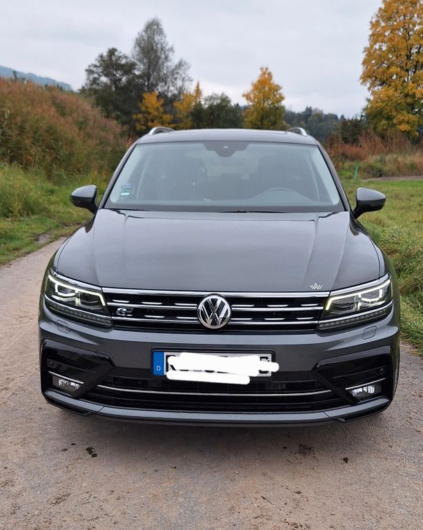 VW Tiguan 84.000 km 24.000 € Neubeuern 83115