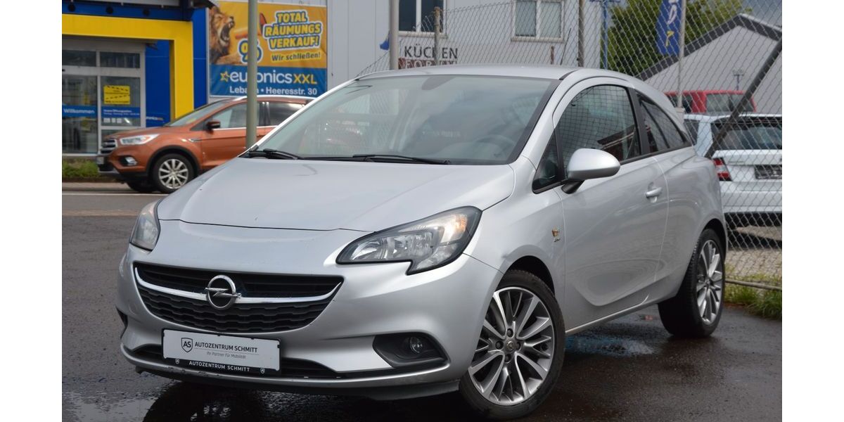 Opel Corsa 37.458 km 7.490 &euro; Lebach 66822