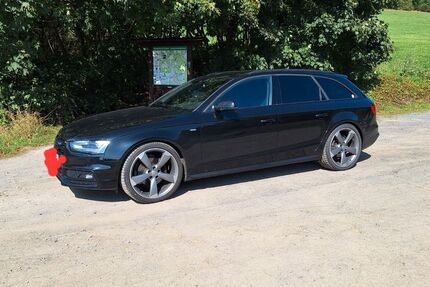 Audi A4 143.000 km 17.200 € Seelbach 57072
