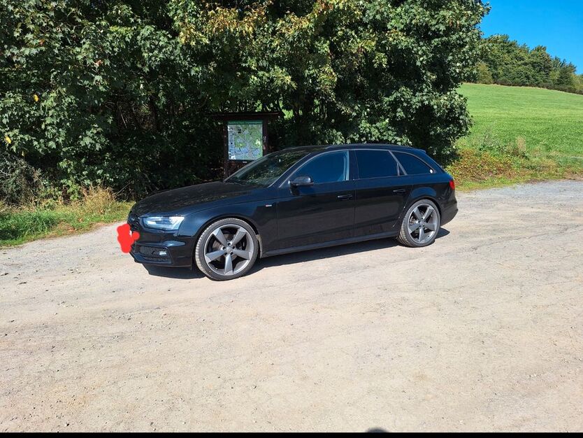 Audi A4 143.000 km 17.200 € Seelbach 57072