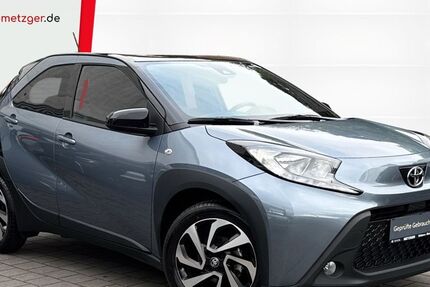 Toyota Aygo (X) 18.522 km 15.950 &euro; Widdern 74259