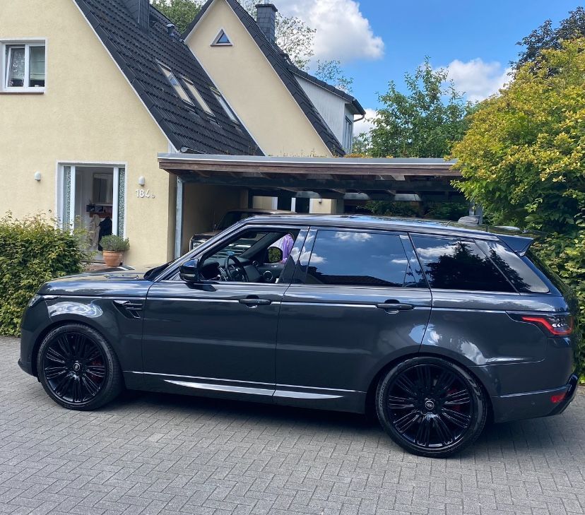 Range Rover Sport