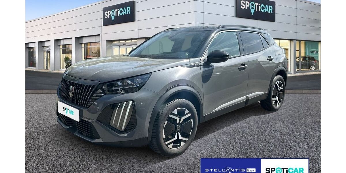 Peugeot 2008 21.487 km 22.980 &euro; Maintal 63477