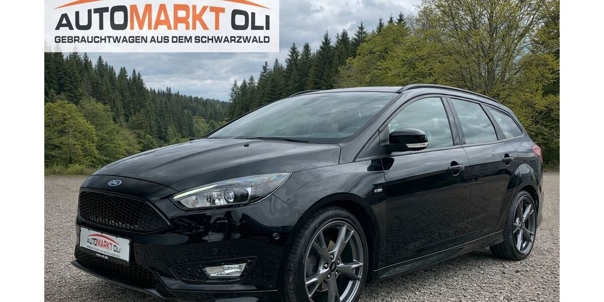 Ford Focus 69.000 km 11.990 &euro; Pfalzgrafenweiler 72285