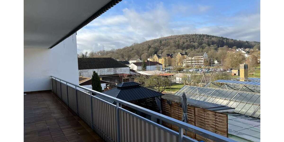 Etagenwohnung Bad Salzschlirf - 4 Zimmer, 117 m&sup2;, 660&euro; | Angebot:27306585