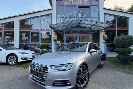 Audi A4 2,0 TDI Sport 