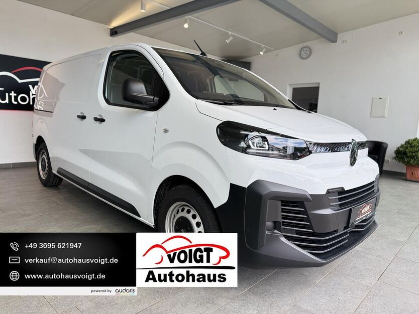 Citroen Jumpy 3.800 km 26.990 € Barchfeld-Immelborn 36456