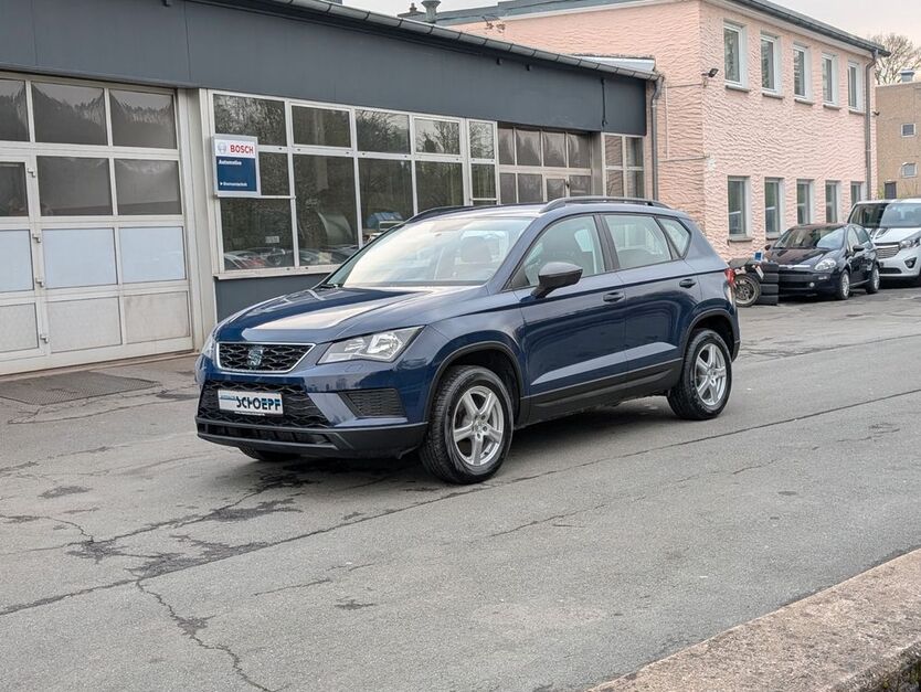 Seat Ateca 79.000 km 12.890 € Naila 95119
