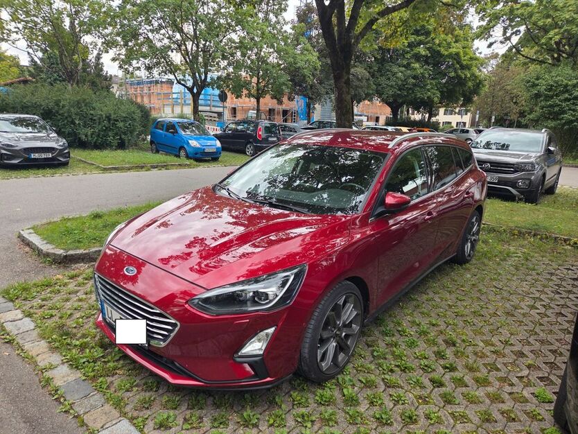 Ford Focus 62.300 km 17.250 € Landsberg am Lech 86899