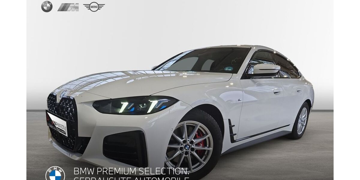 BMW 430 Gran Coupé 17.582 km 51.490 &euro; Geretsried - Gelting 82538