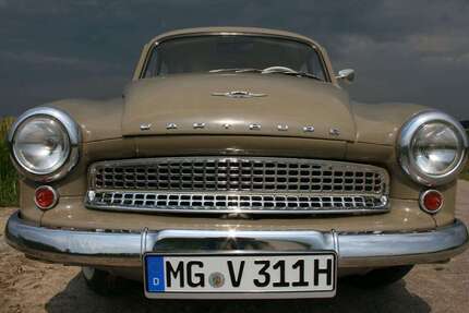 Wartburg 311