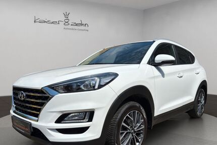Hyundai TUCSON 64.368 km 15.444 &euro; Saarbrücken 66133