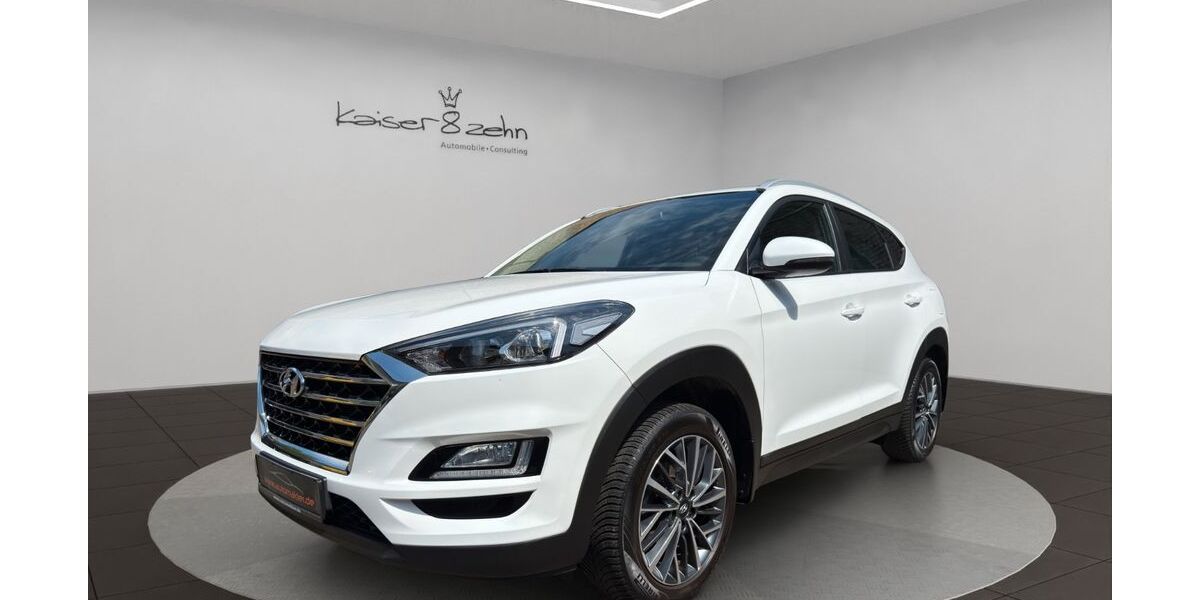 Hyundai TUCSON 64.368 km 15.444 &euro; Saarbrücken 66133