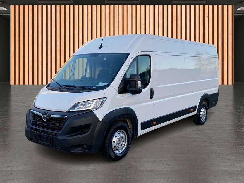 Opel Movano 21.853 km 29.980 € Grünwald 82031