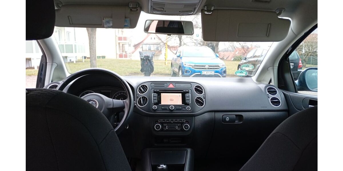 VW Golf Plus 105.000 km 6.350 &euro; Grebenstein 34393