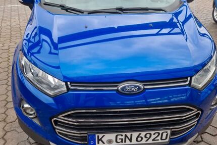 Ford EcoSport 182.000 km 4.950 &euro; Erftstadt 50374