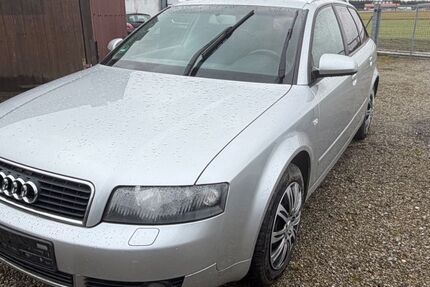 Audi A4 251.000 km 1.999 &euro; Hohenlinden bei München 85664