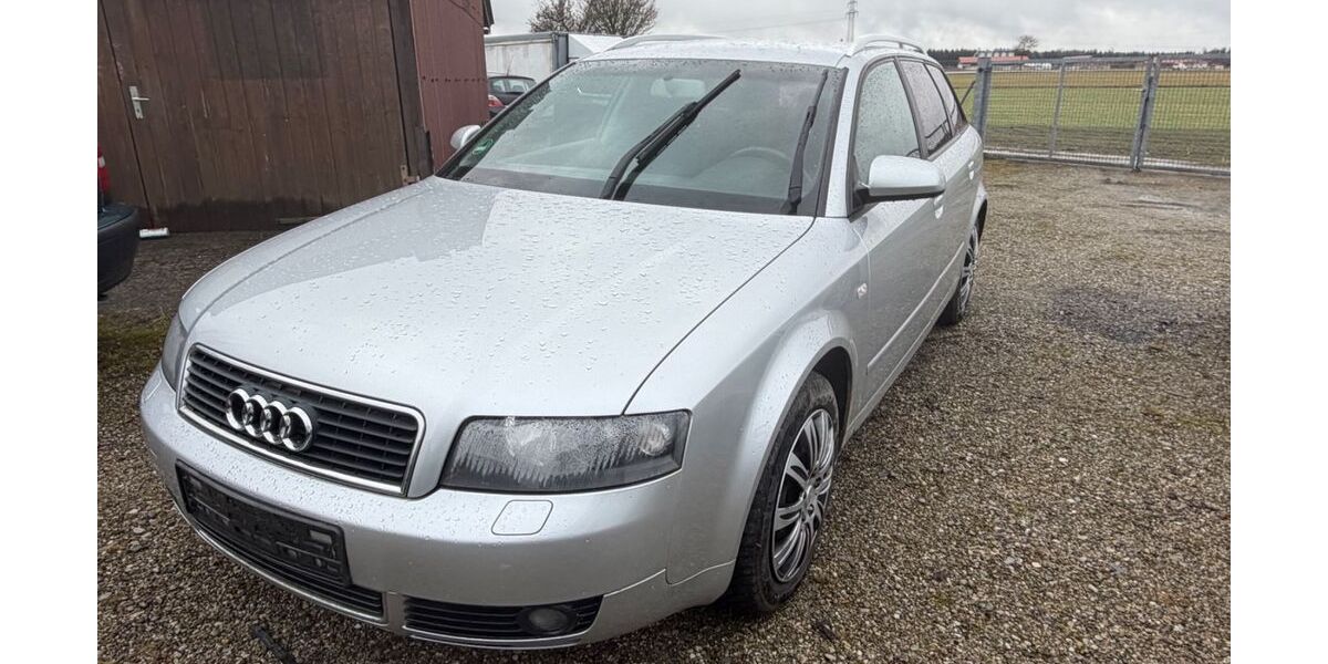 Audi A4 251.000 km 1.999 &euro; Hohenlinden bei München 85664