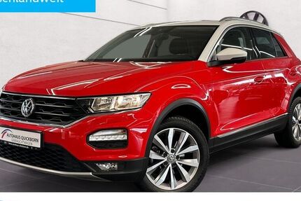 VW T-Roc