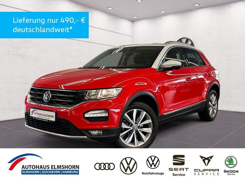 T-Roc