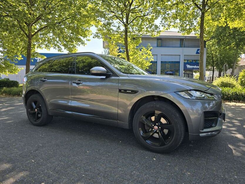 F-Pace