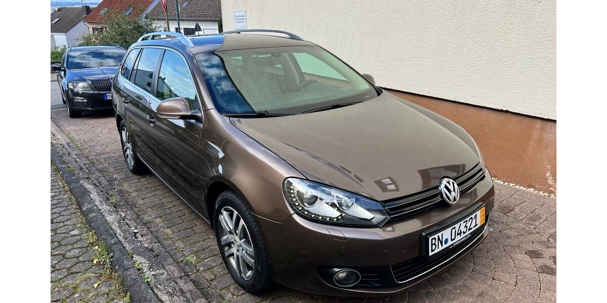 VW Golf 259.000 km 5.400 € Weitersburg 56179