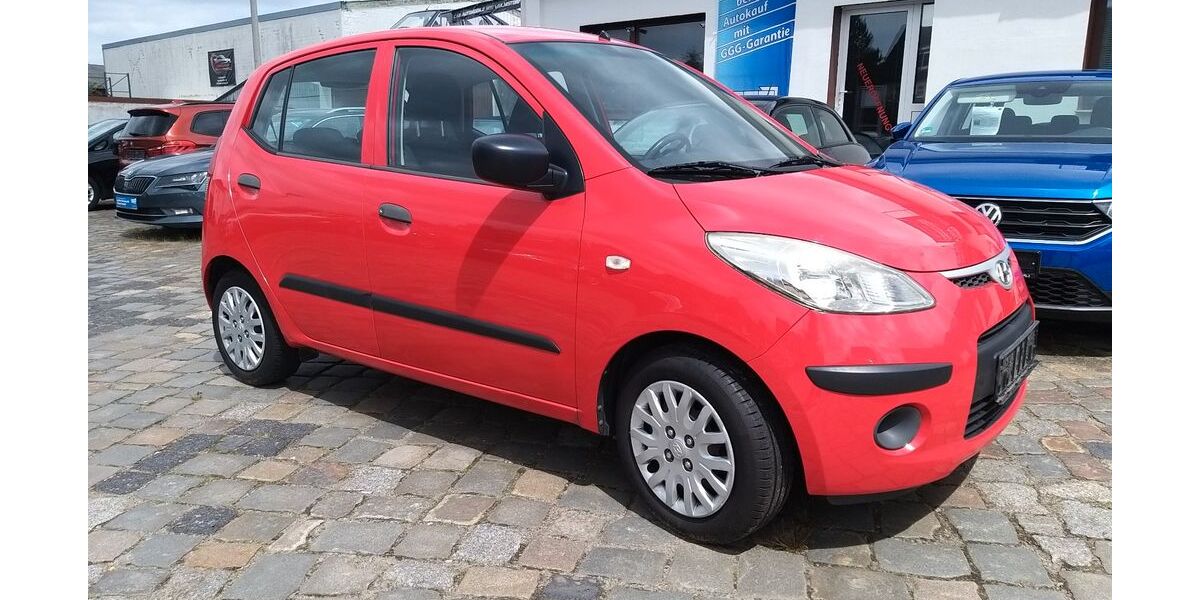 Hyundai i10 160.000 km 1.600 &euro; Neu Wulmstorf 21629