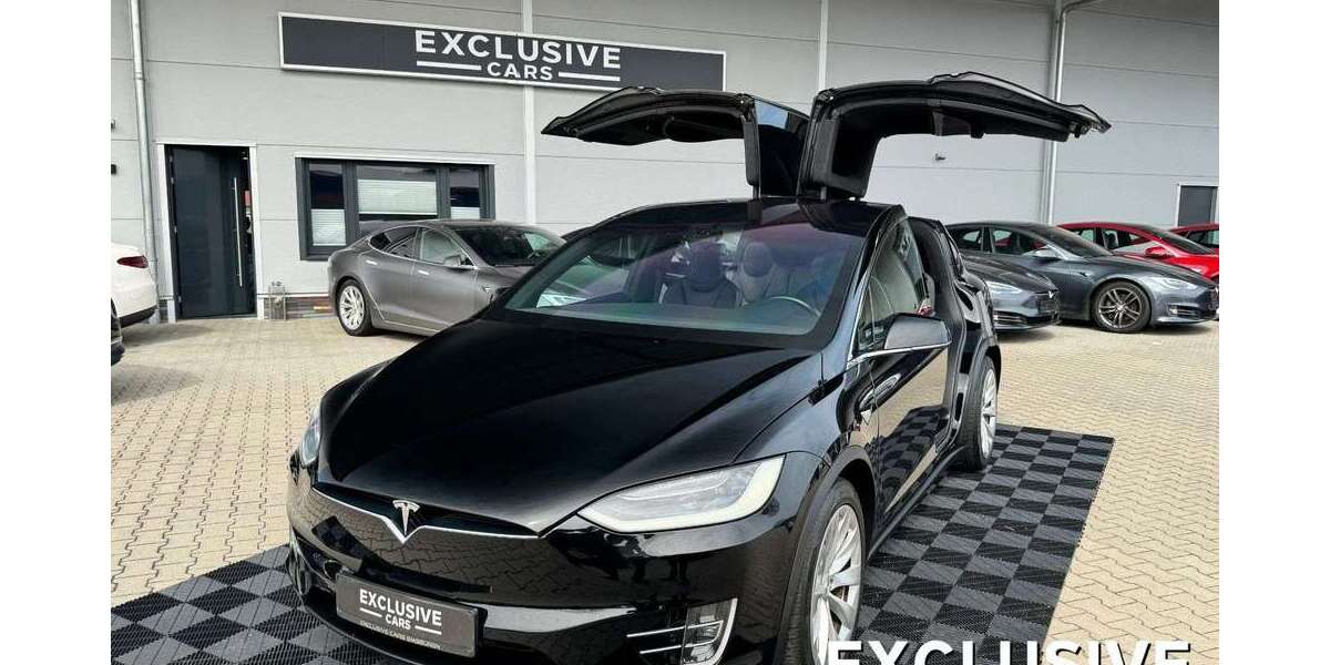 Tesla Model X 94.999 km 49.950 &euro; Emsbüren 48488