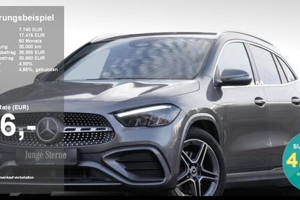 Mercedes-Benz GLA 180 9.990 km 38.300 &euro; Kaiserslautern 67663