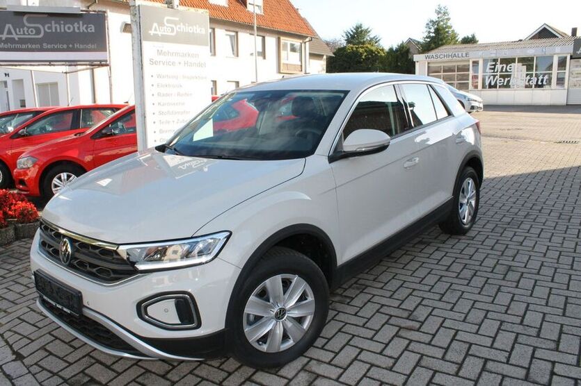T-Roc