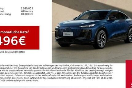 Audi Q6 e-tron 7.860 km 64.840 &euro; Lünen 44534