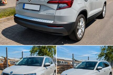 Skoda Karoq 112.000 km 16.450 &euro; WEITERSTADT 64331