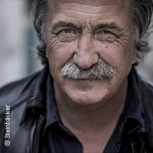 Gert Steinbäcker & Band 12.08.2026 Seebühne in der Wilhelminenaue