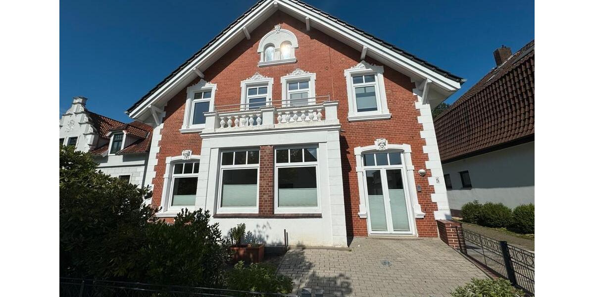 Dachgeschoßwohnung Bremervörde - 4 Zimmer, 130 m&sup2;, 1.170&euro; | Angebot:25448929