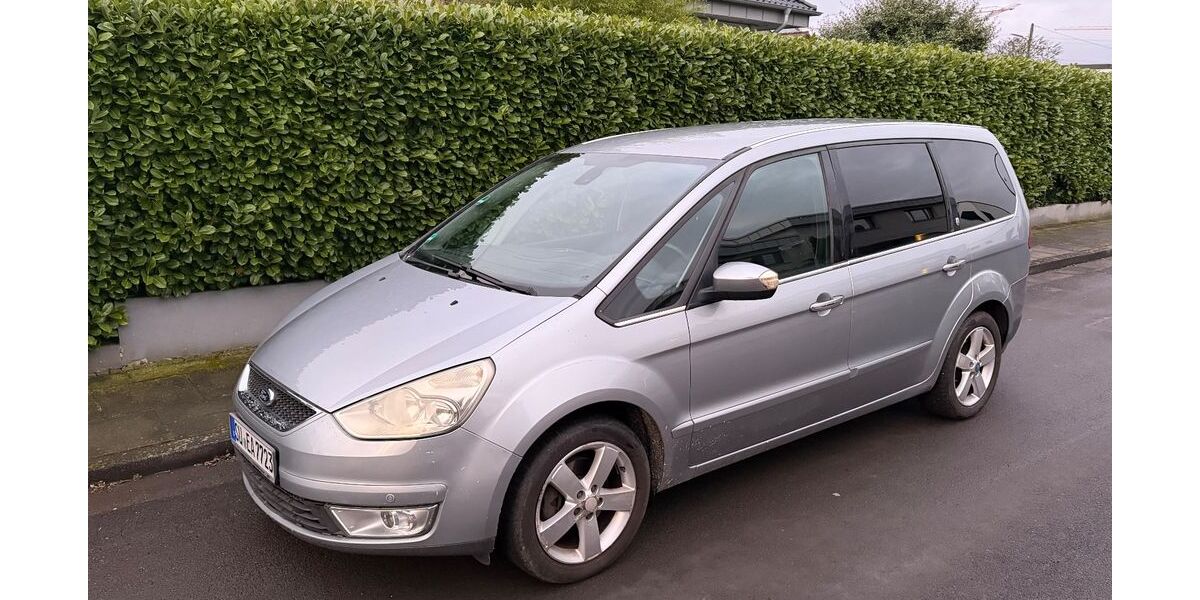 Ford Galaxy 360.000 km 1.500 &euro; Troisdorf 53844
