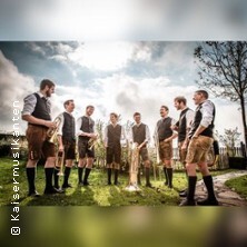 Konzert der Kaisermusikanten - Traditionelle Blasmusik Grainau
