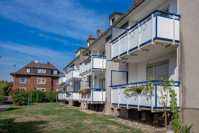 Wohnung zum Mieten in Hamm 409 € 55 m²