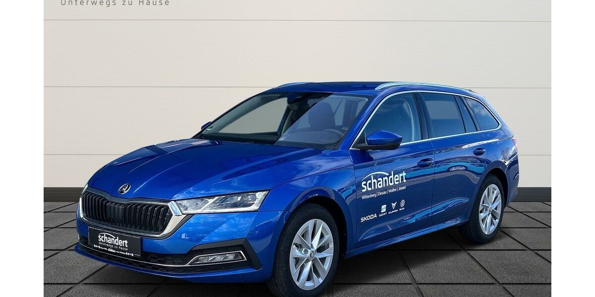 Skoda Octavia 14.350 km 32.770 &euro; Dessau 06847