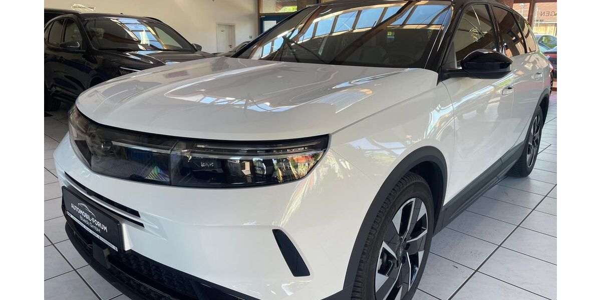 Opel Grandland (X) 18.900 km 27.900 &euro; Frankenhardt-Honhardt 74586