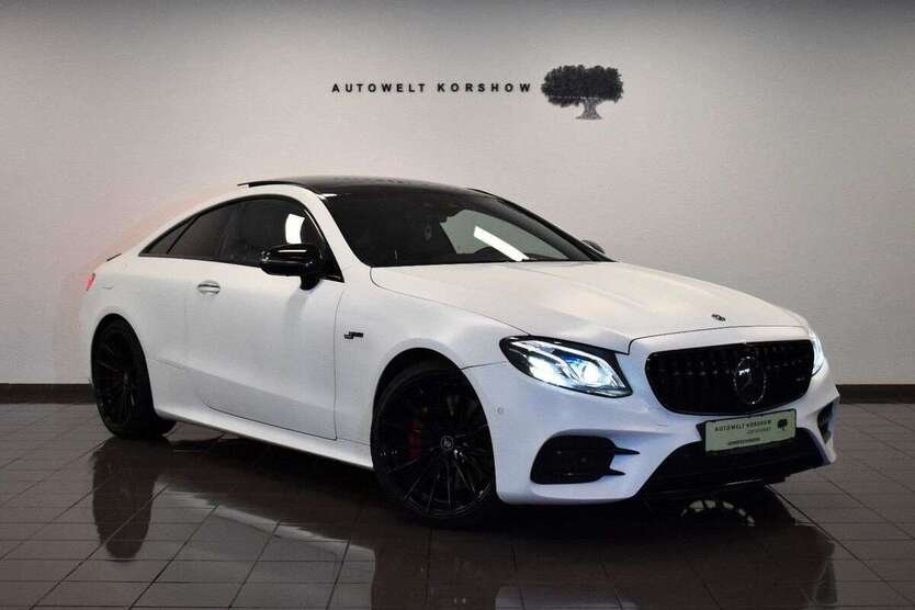 Mercedes-Benz E 53 AMG 94.499 km 47.000 € Saerbeck 48369