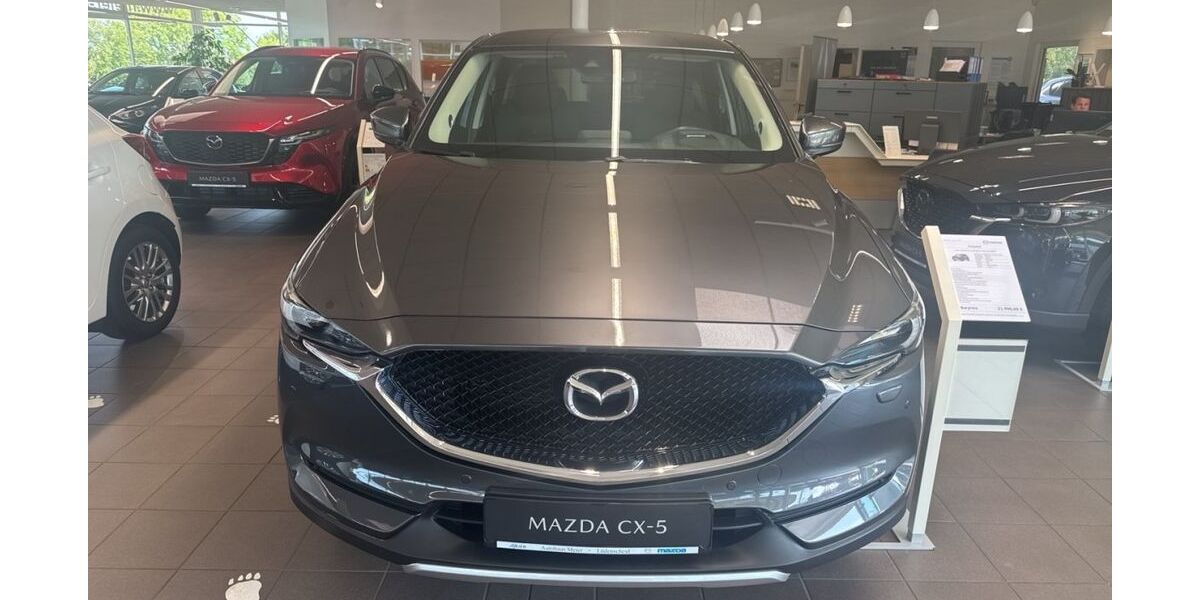 Mazda CX-5 22.300 km 21.990 &euro; Lüdenscheid 58513