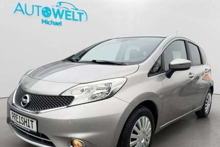 Nissan Note 80.186 km 6.480 &euro; Beckdorf 21643