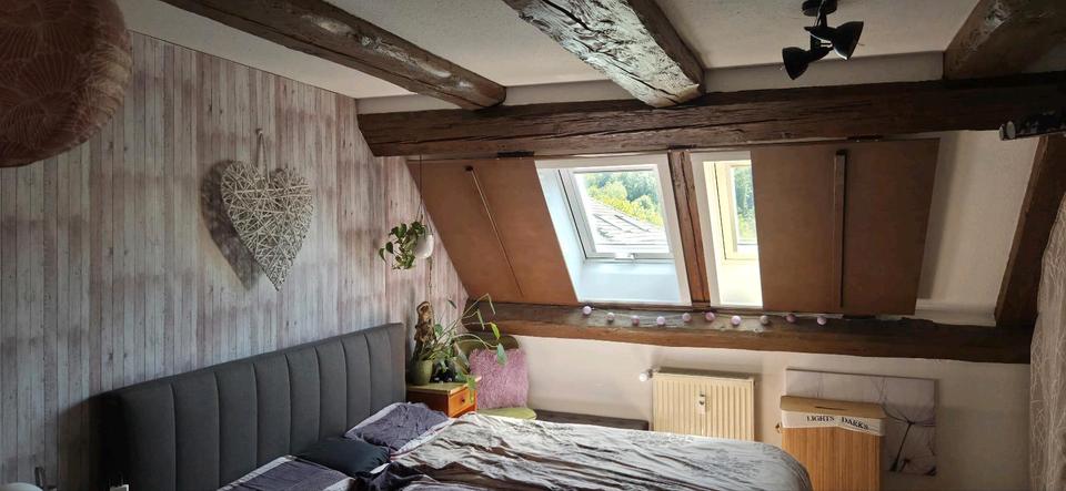 Dachgeschoßwohnung Wutöschingen - 3 Zimmer, 108 m&sup2;, 305.500&euro; | Angebot:26700320