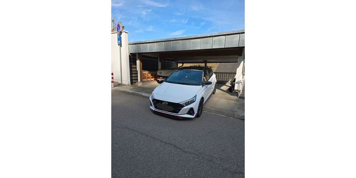 Hyundai i20 20.989 km 27.900 &euro; Calw 75365